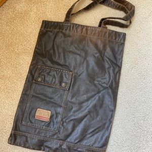 👜Chevignon brown tote!!